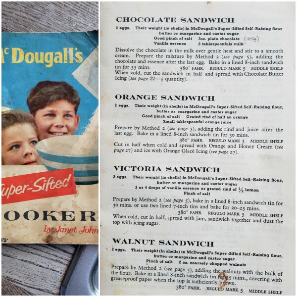 Old-fashioned foods which should make a comeback