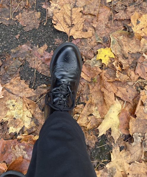 Put you hands up if you wear DrMartens