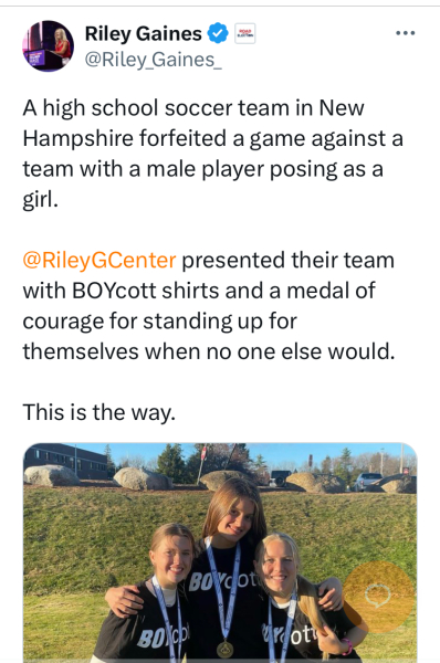 Elite sports people speaking up!