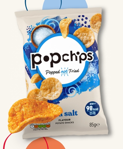 Crisp suggestions - flippin’ pringles