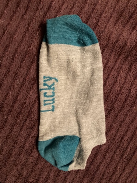 Desperately seeking flat seam socks