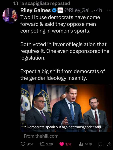 The Democrats Need an Honest Conversation on Gender Identity