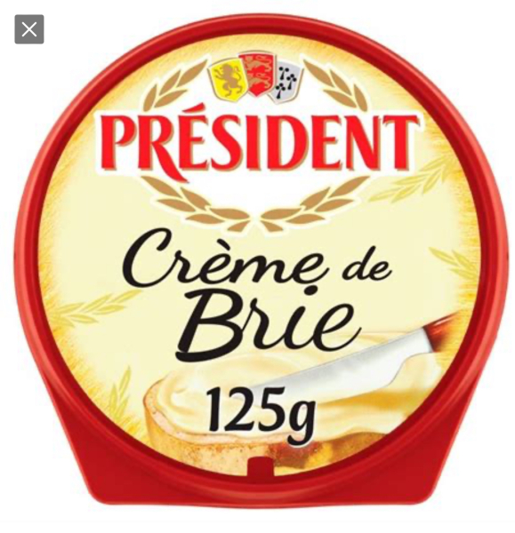 Pasteurised Brie?