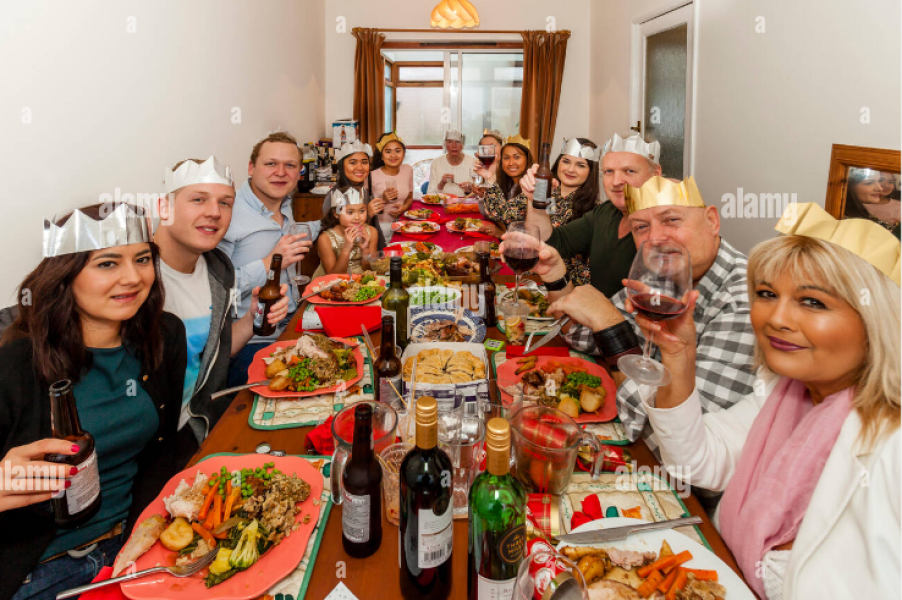 Companies spending millions on Xmas adverts in today's society