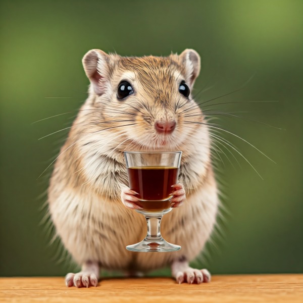 Bluestocking: the one where Boiled gets to the bar first!