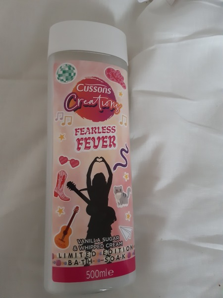 Thread 11 -   the one where I’m nostalgic for a cinnamon bum kit