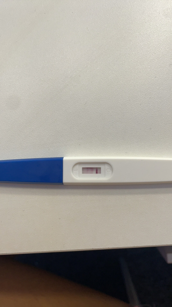 Flooded or positive?