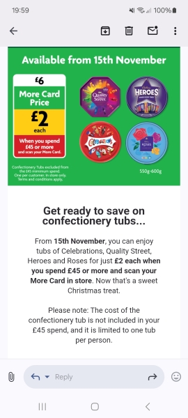 Thread 11 -   the one where I’m nostalgic for a cinnamon bum kit