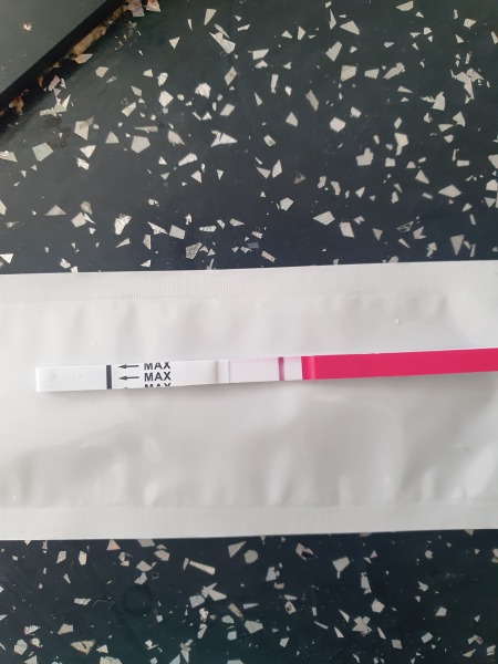 Clearblue Nightmare!!!