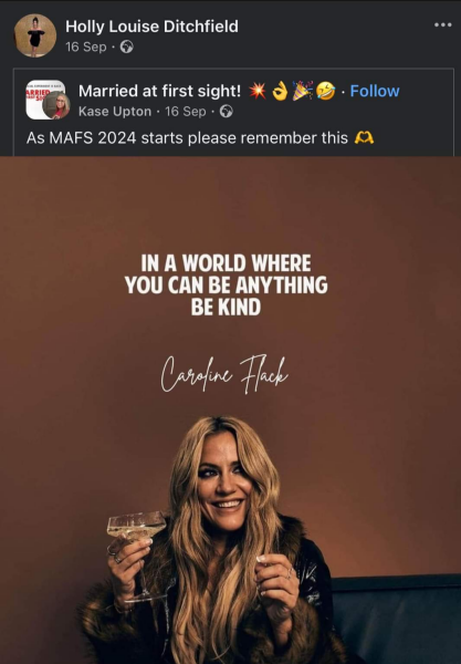 MAFS THREAD 15. Where you can't read the room because your face don't move. But a quick snog with a dog will mouldless but with a sex duck.