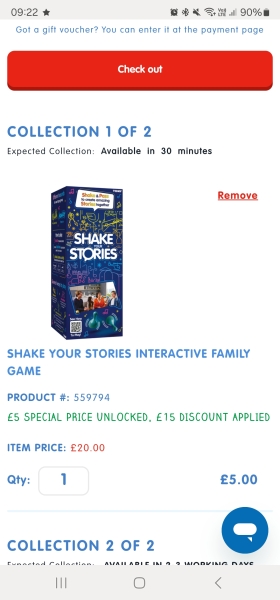 Thread 11 -   the one where I’m nostalgic for a cinnamon bum kit