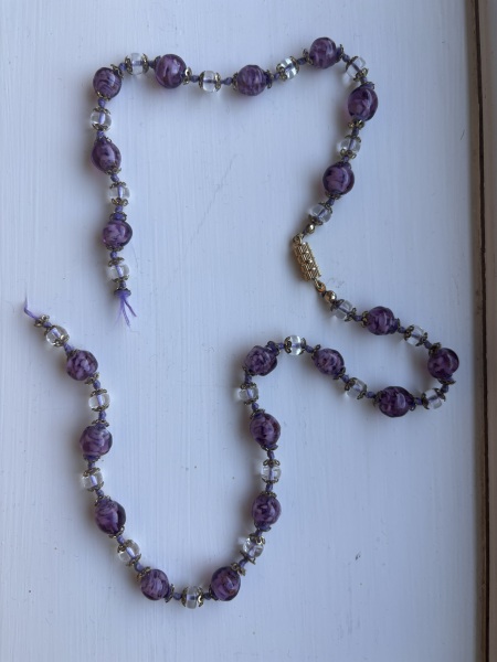 Does anyone on here make jewellery?