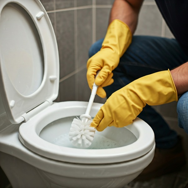 AI Thinks Men Can’t Clean Toilets…