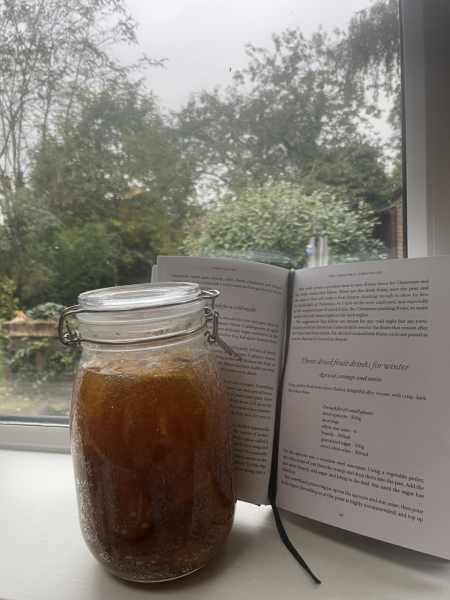 The Nigel Slater Christmas Chronicles Readalong 2024