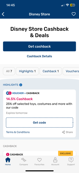 Thread 9 - the one with a kink for L’Occitaine