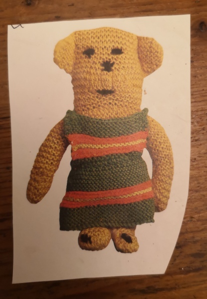A massive long shot but does anyone remember this kids book from the 80s?