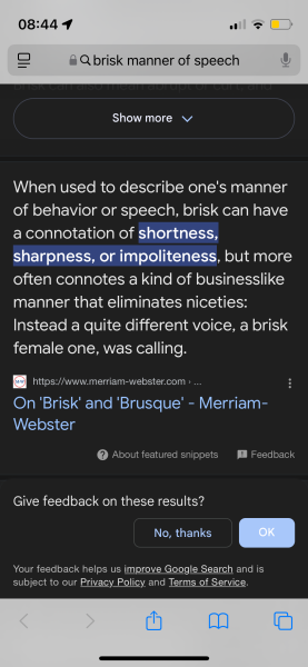 AIBU to wish people would stop writing professional emails with Chat GPT?