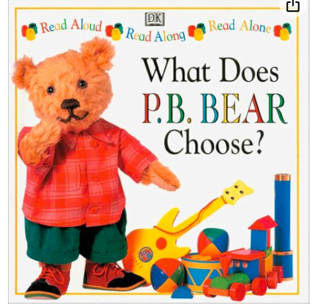 A massive long shot but does anyone remember this kids book from the 80s?