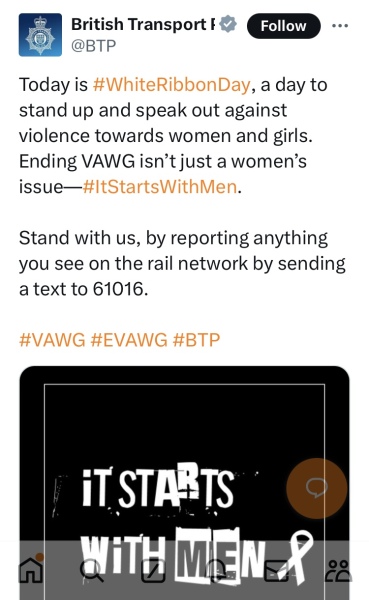 British transport police