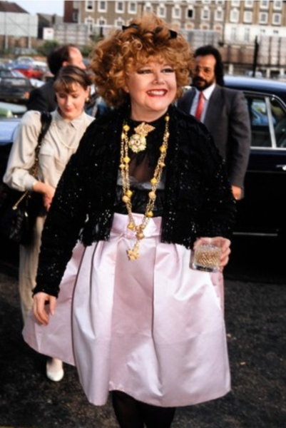 Paying a fortune to look like this ...