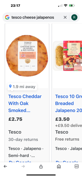 Hit me with your top cheeses
