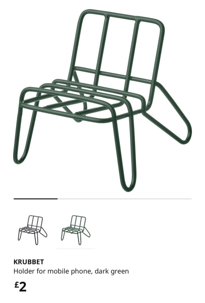 Posh adult "stocking" presents