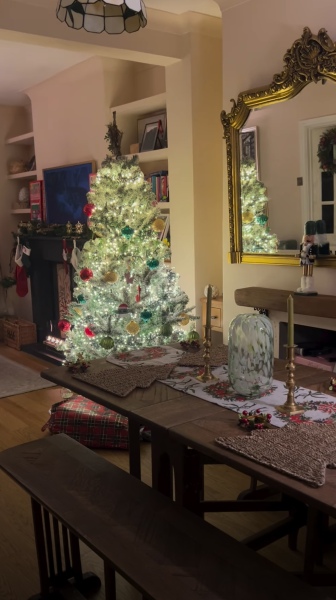 Show us your Christmas trees