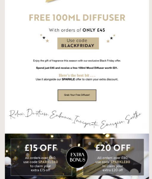 Thread 14 - the one with BLACK FRIDAY!