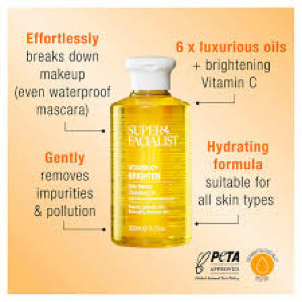 A cleanser that won’t leave me with dry skin - does it exist?