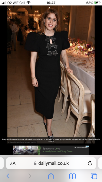 Royal Style: Welcome to the Court of the Dragon Queen!