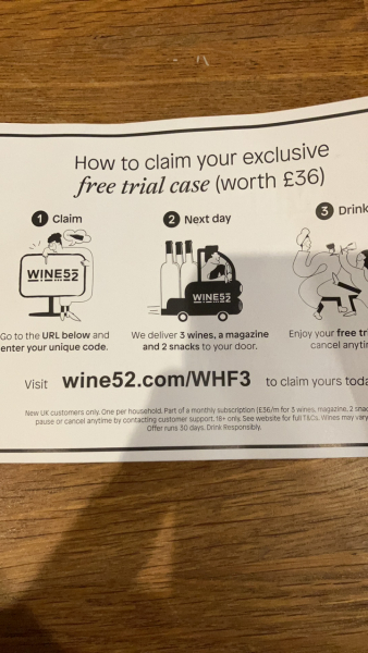 Thread 10 - the one with a rubber dick each