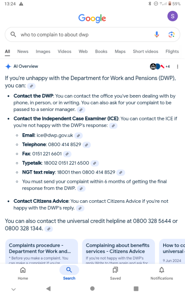 Expected to attend UC interview while working