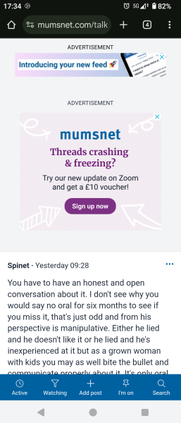Threads freezing & crashing- Help us test the update!