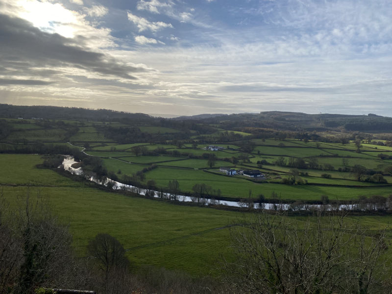 Come and tell me your dull and unexciting news 31: Calmly through the day