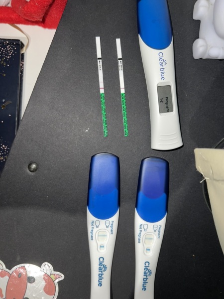 Brown bleeding when wiping