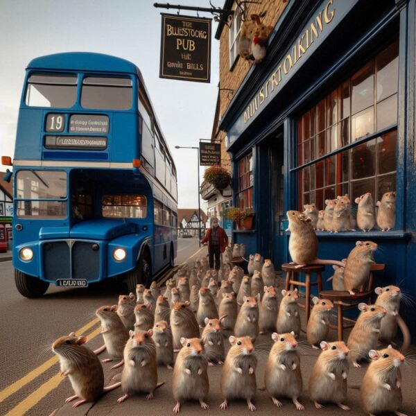 Autumn leaves, crackling fires, quokkas and puffins at the Bluestocking.