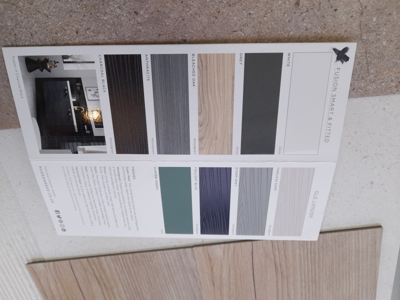 Help choosing bathroom colour scheme please