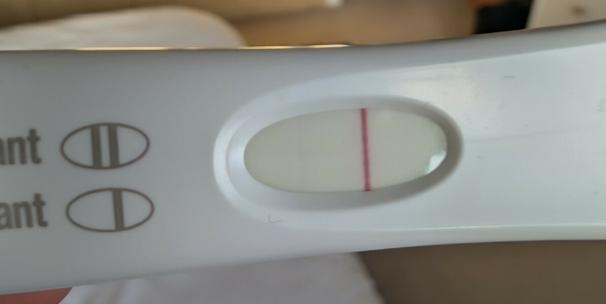 Line eyes - 9/10 dpo