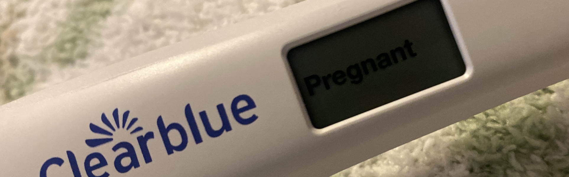 Two week wait ladies, you there?