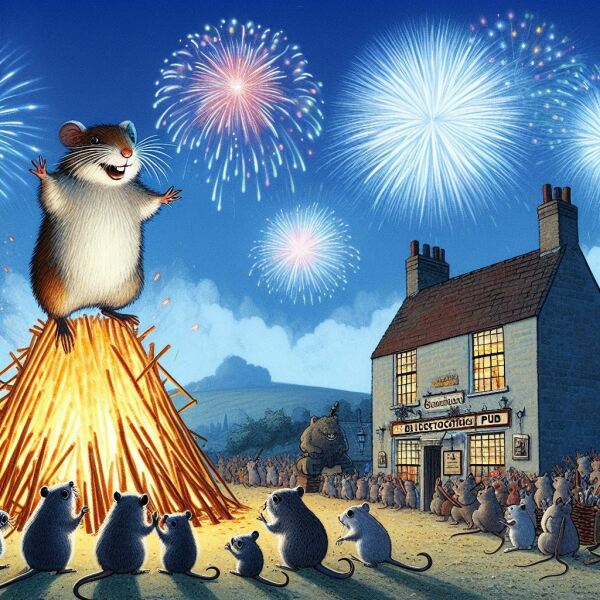 Autumn leaves, crackling fires, quokkas and puffins at the Bluestocking.