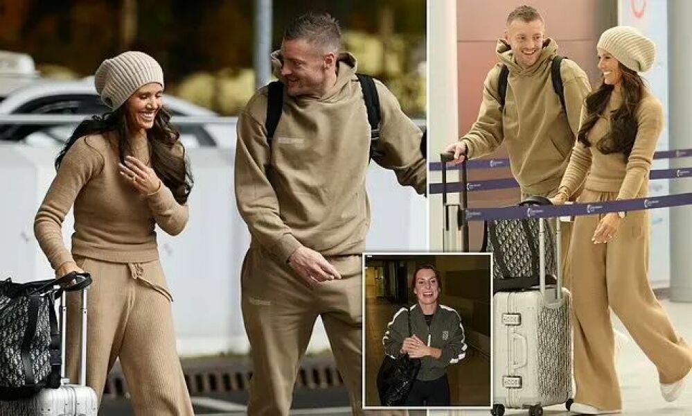 I'm just back from London and