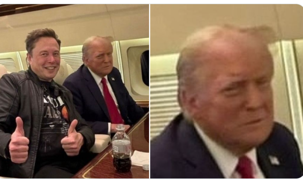 The grown-ups have left the building - Trump thread #136