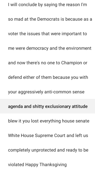 The Democrats Need an Honest Conversation on Gender Identity