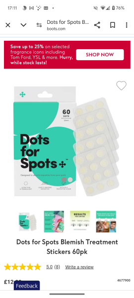 Deep blackhead on DS's forehead. Ideas for removal