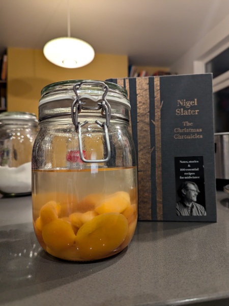 The Nigel Slater Christmas Chronicles Readalong 2024