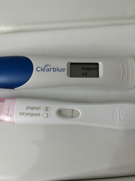 Dark enough for 10po/11dpo?