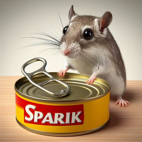 Bluestocking: Do androids dream of electric hair?