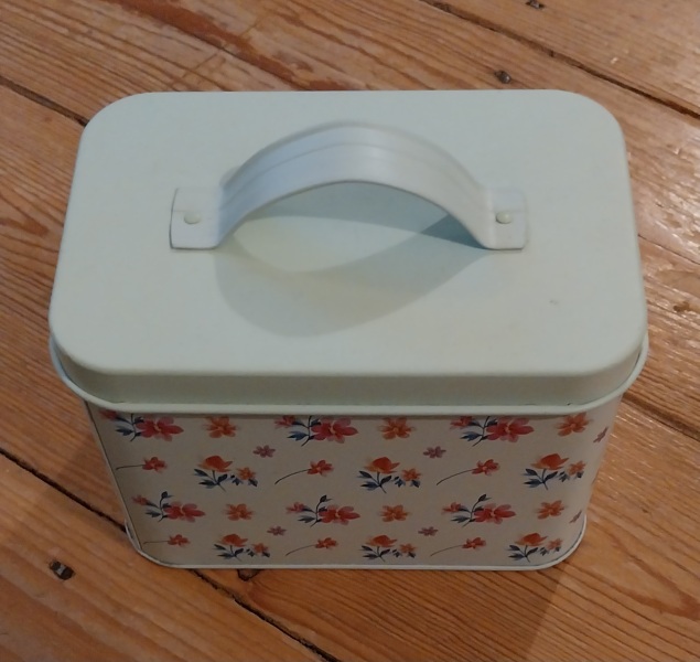 How do you store your seeds?