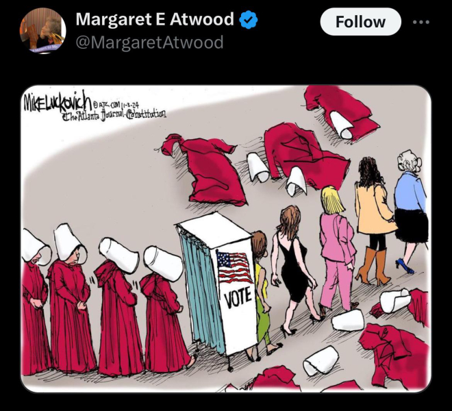 Hands Across The Water - Trump thread #135