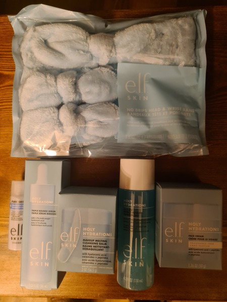 Thread 11 -   the one where I’m nostalgic for a cinnamon bum kit